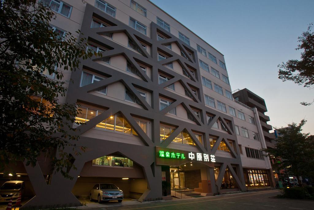 Onsen Hotel Nakahara Bessou Nonsmoking, Earthquake Retrofit Kagoshima Buitenkant foto