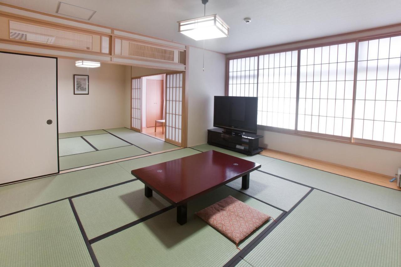 Onsen Hotel Nakahara Bessou Nonsmoking, Earthquake Retrofit Kagoshima Buitenkant foto