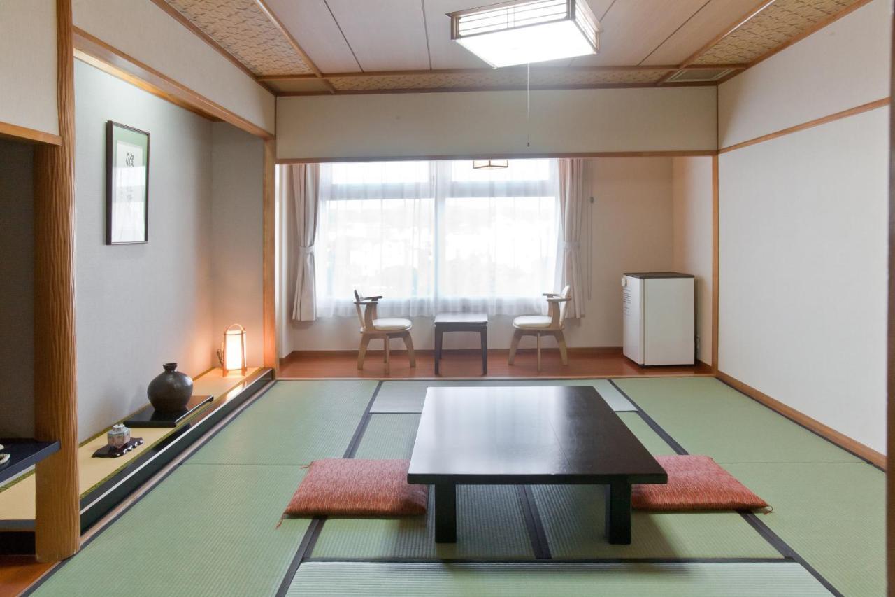 Onsen Hotel Nakahara Bessou Nonsmoking, Earthquake Retrofit Kagoshima Buitenkant foto