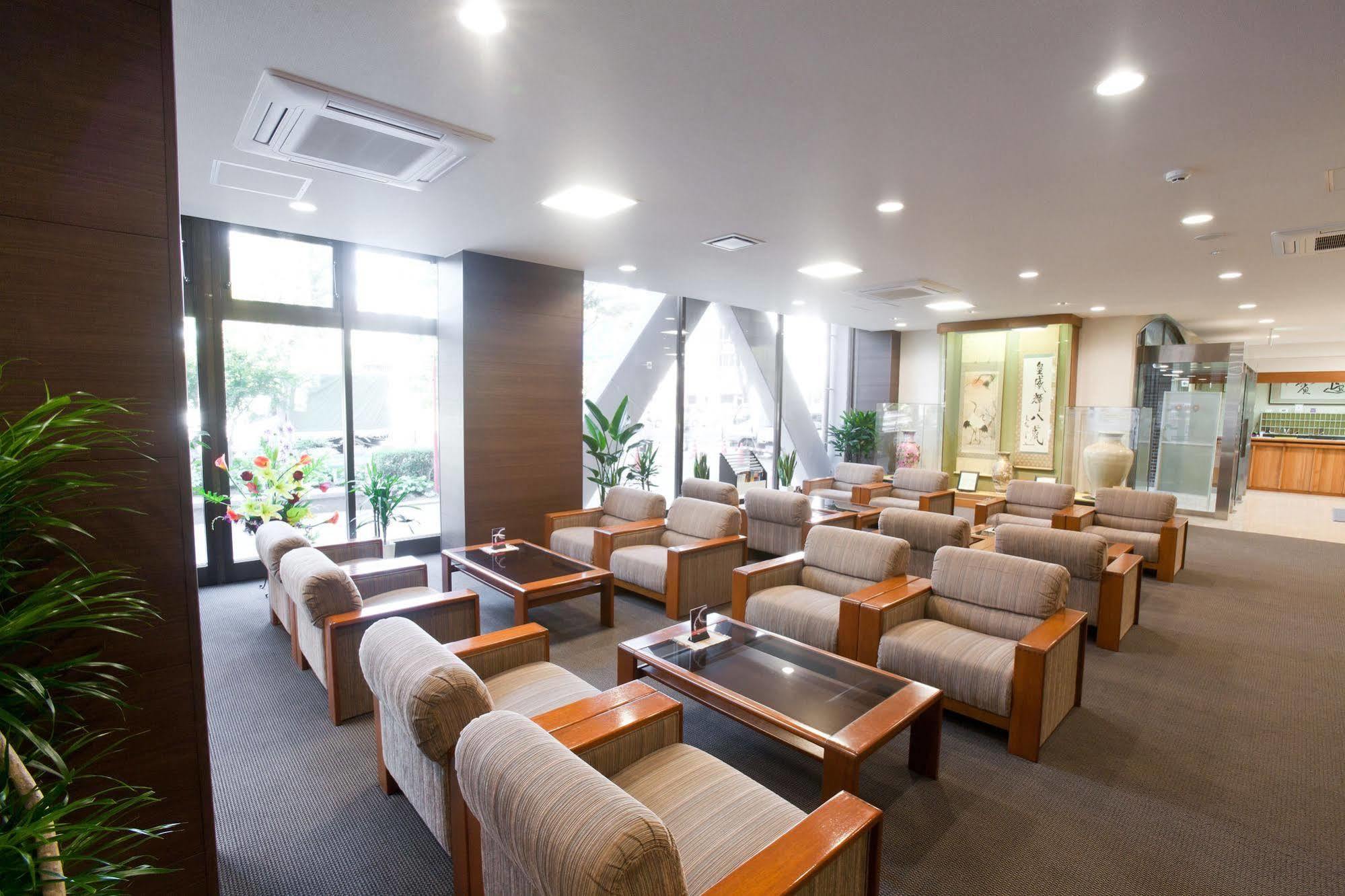 Onsen Hotel Nakahara Bessou Nonsmoking, Earthquake Retrofit Kagoshima Buitenkant foto