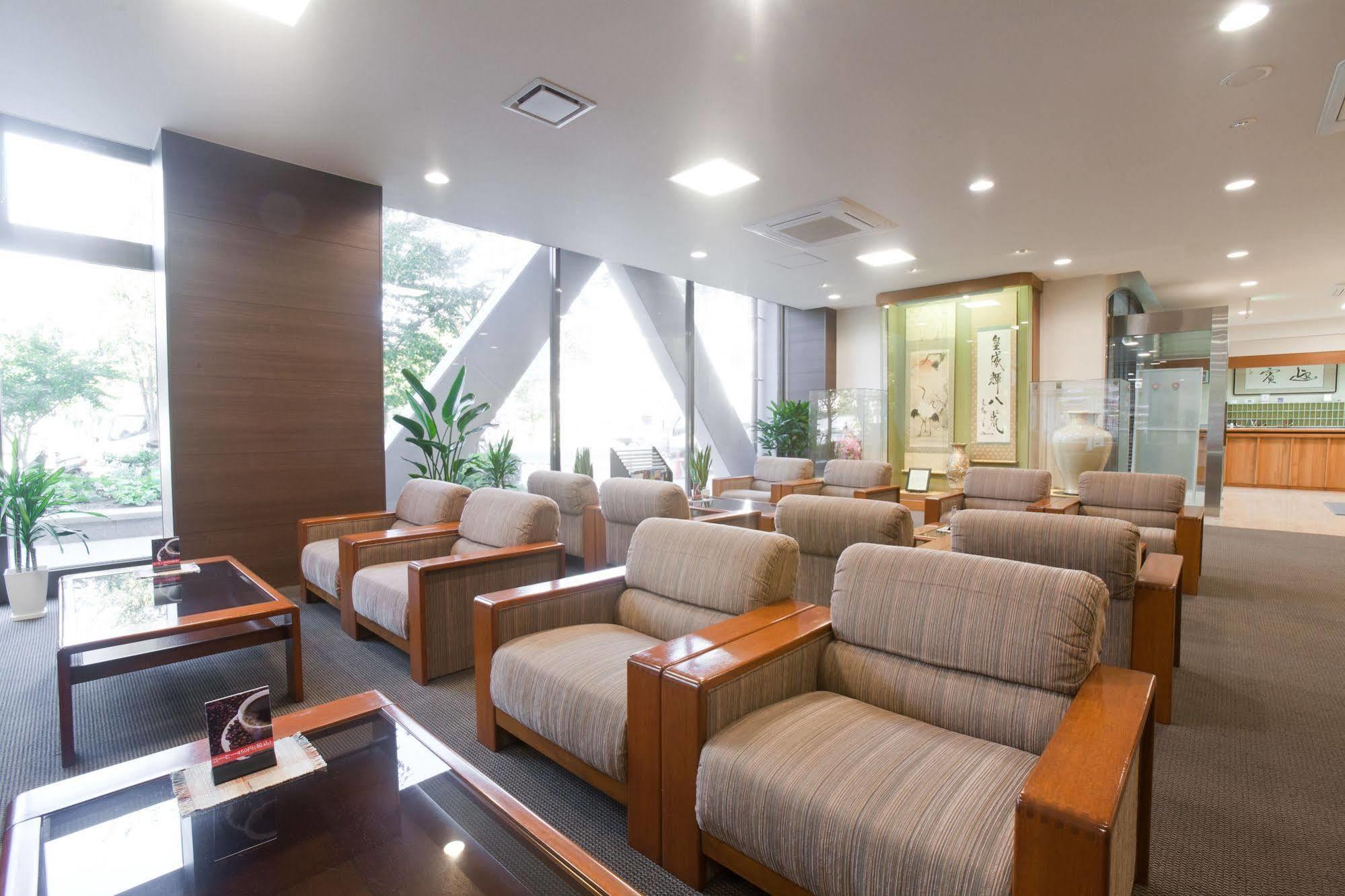 Onsen Hotel Nakahara Bessou Nonsmoking, Earthquake Retrofit Kagoshima Buitenkant foto