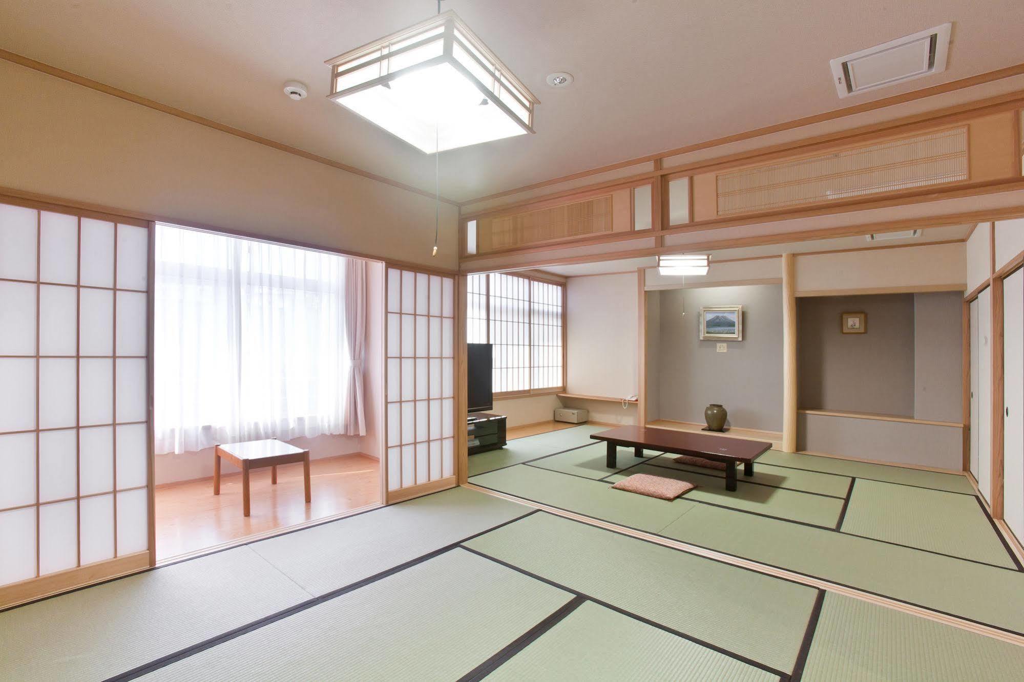 Onsen Hotel Nakahara Bessou Nonsmoking, Earthquake Retrofit Kagoshima Buitenkant foto