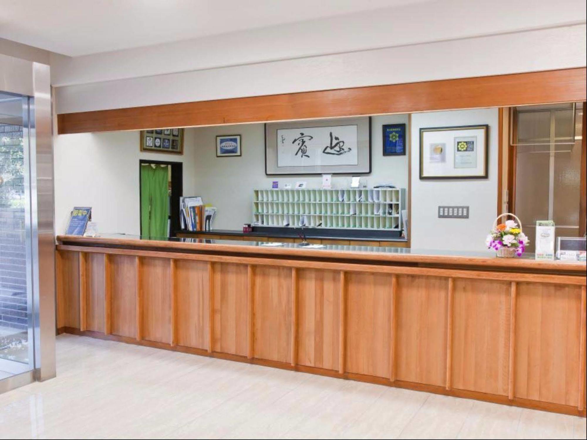 Onsen Hotel Nakahara Bessou Nonsmoking, Earthquake Retrofit Kagoshima Buitenkant foto