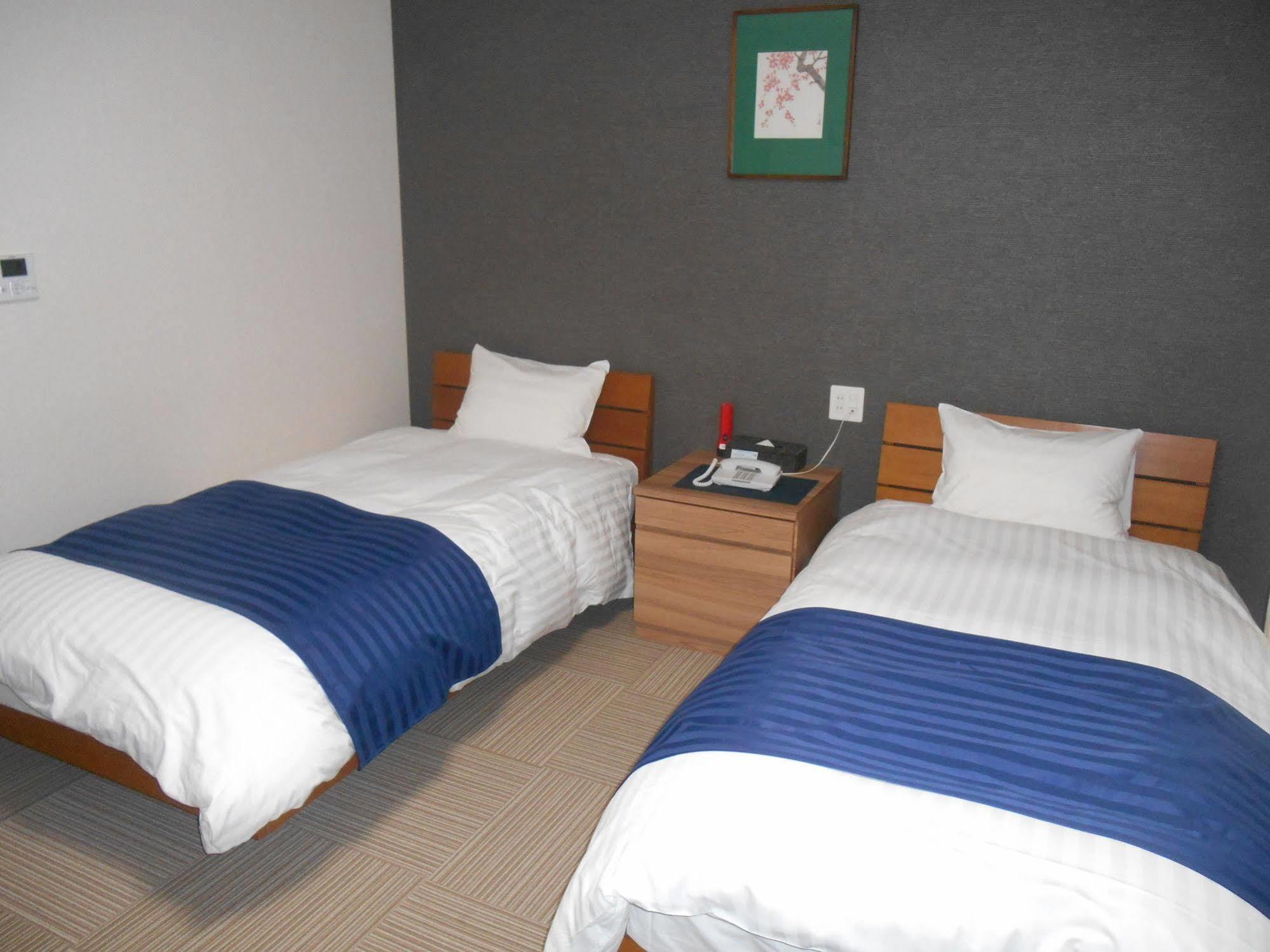 Onsen Hotel Nakahara Bessou Nonsmoking, Earthquake Retrofit Kagoshima Buitenkant foto