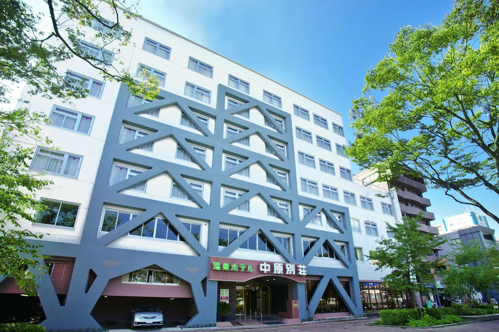 Onsen Hotel Nakahara Bessou Nonsmoking, Earthquake Retrofit Kagoshima Buitenkant foto