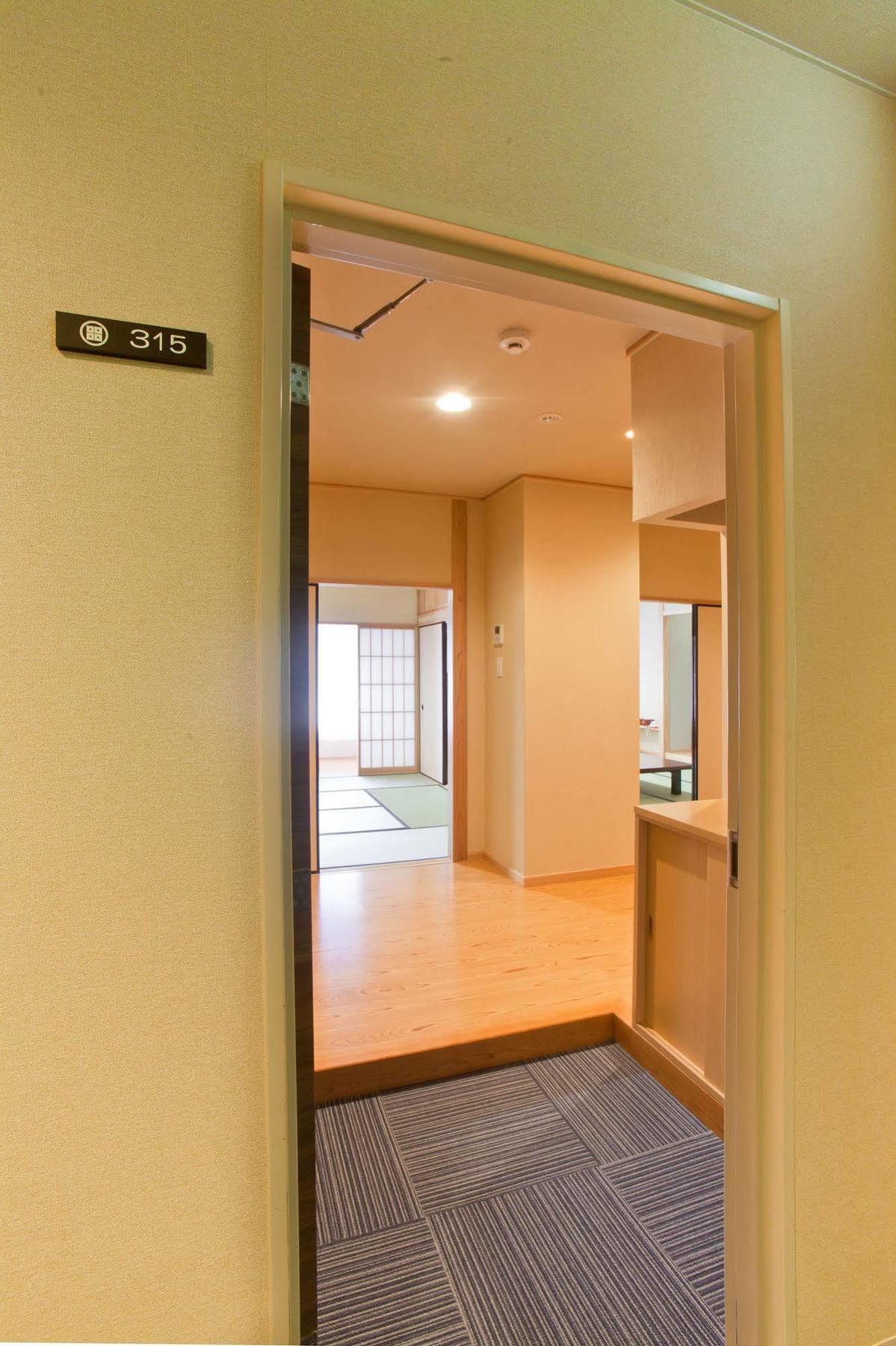 Onsen Hotel Nakahara Bessou Nonsmoking, Earthquake Retrofit Kagoshima Buitenkant foto