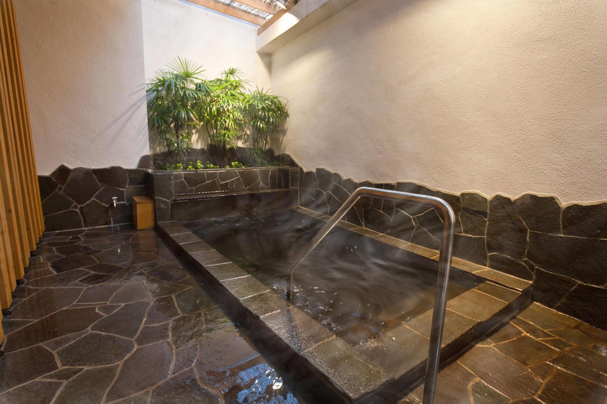 Onsen Hotel Nakahara Bessou Nonsmoking, Earthquake Retrofit Kagoshima Buitenkant foto