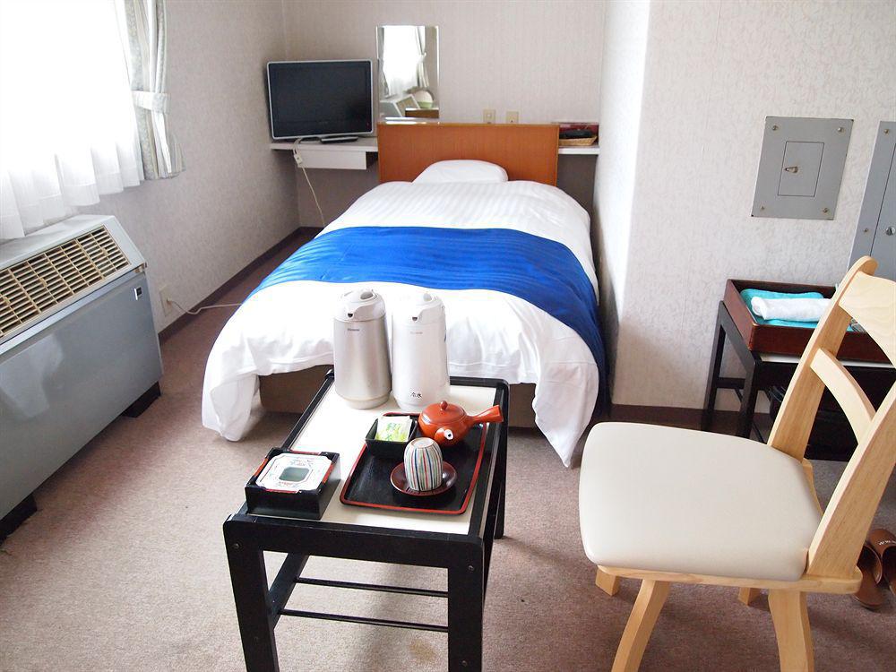 Onsen Hotel Nakahara Bessou Nonsmoking, Earthquake Retrofit Kagoshima Buitenkant foto